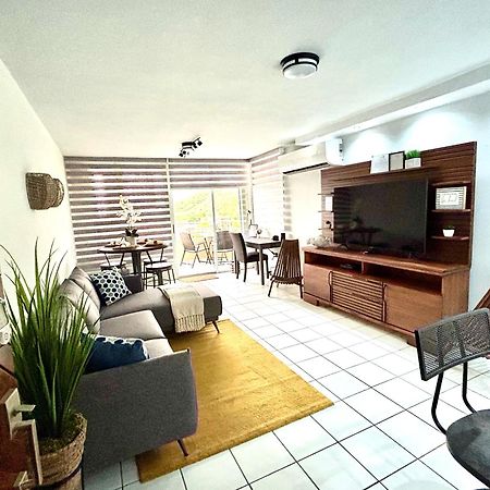 Pearl Of The East In Ceiba With Ocean View And Private Rooftop Santa Maria  외부 사진
