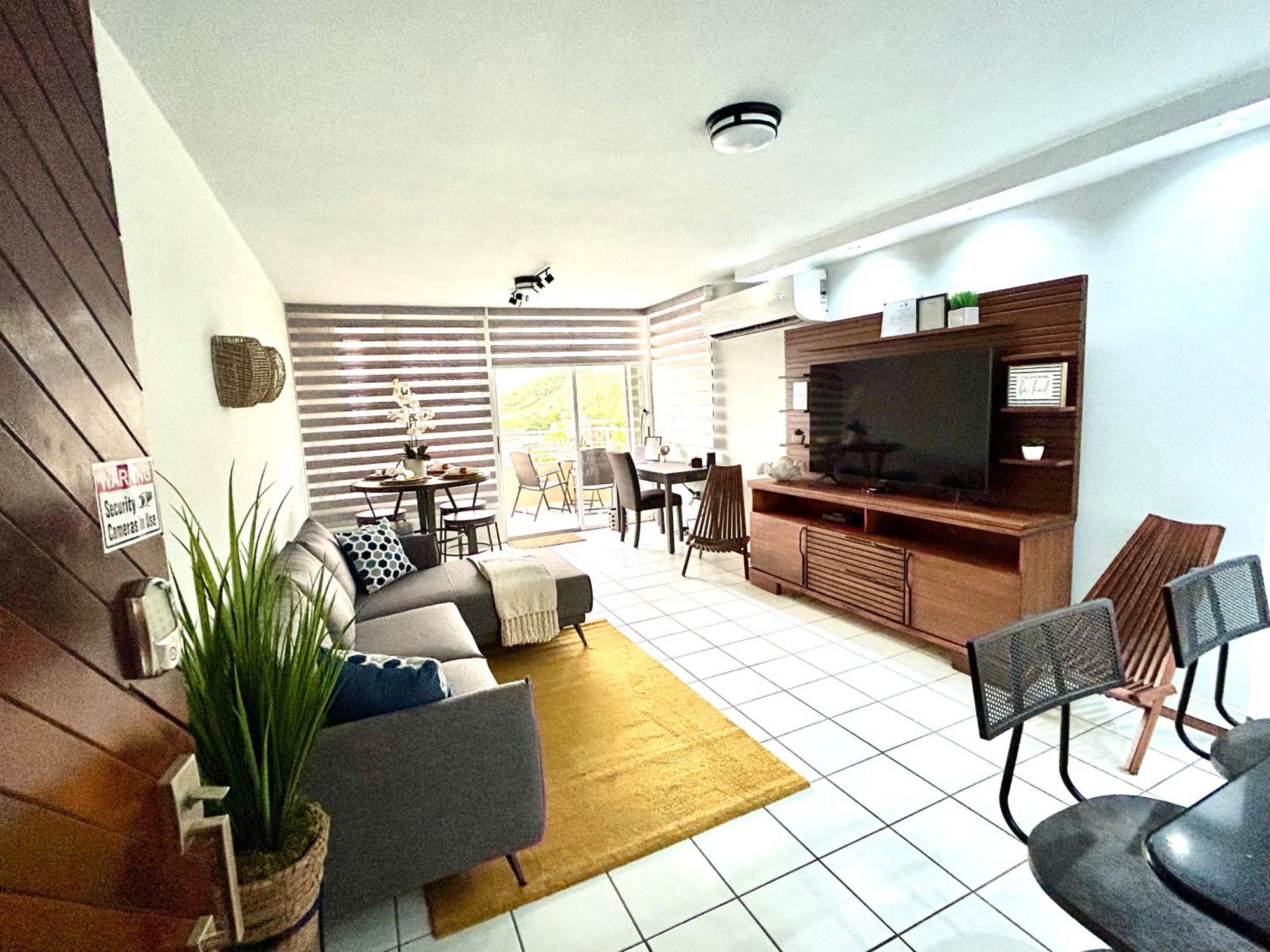 Pearl Of The East In Ceiba With Ocean View And Private Rooftop Santa Maria  외부 사진
