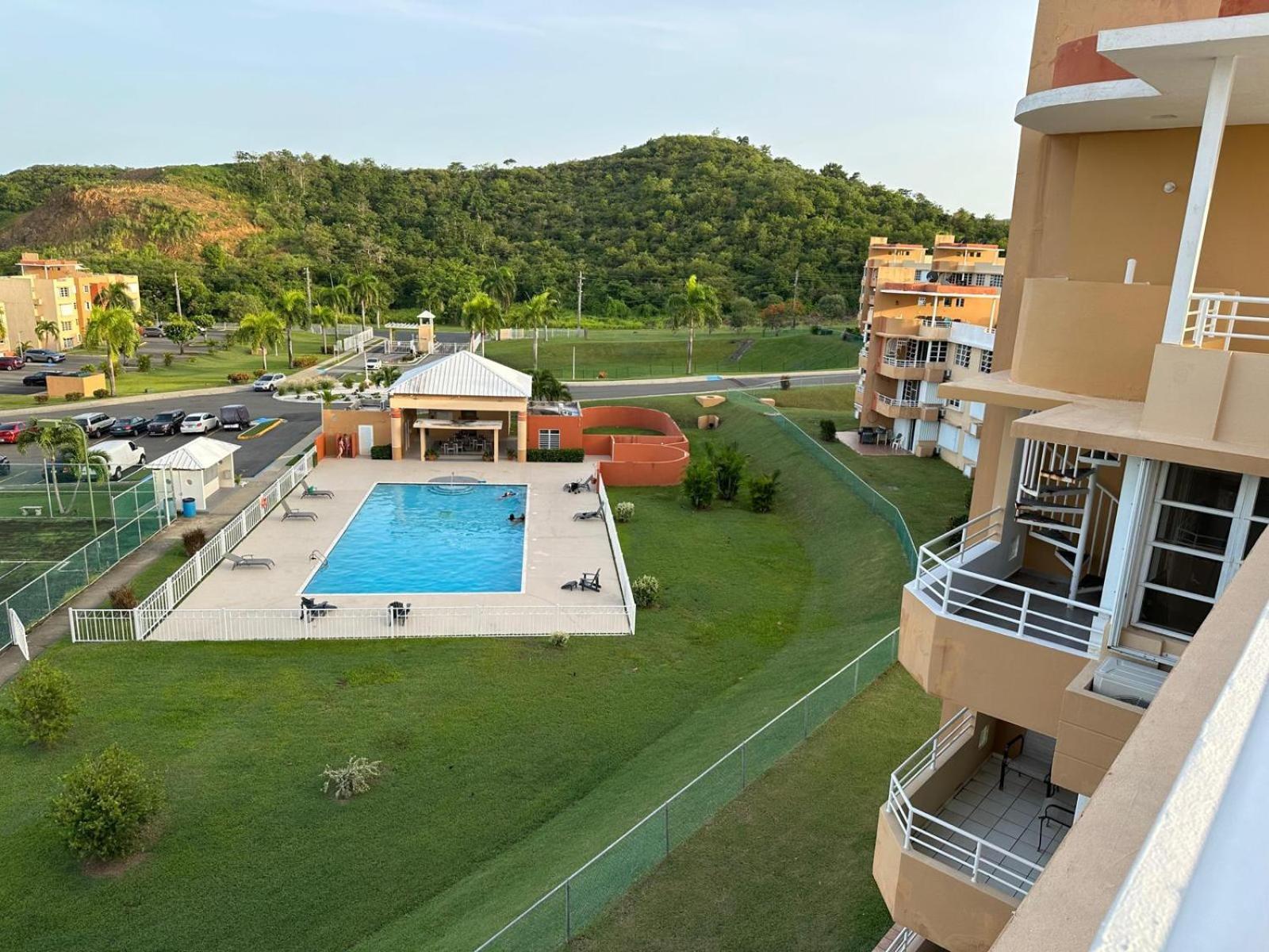 Pearl Of The East In Ceiba With Ocean View And Private Rooftop Santa Maria  외부 사진
