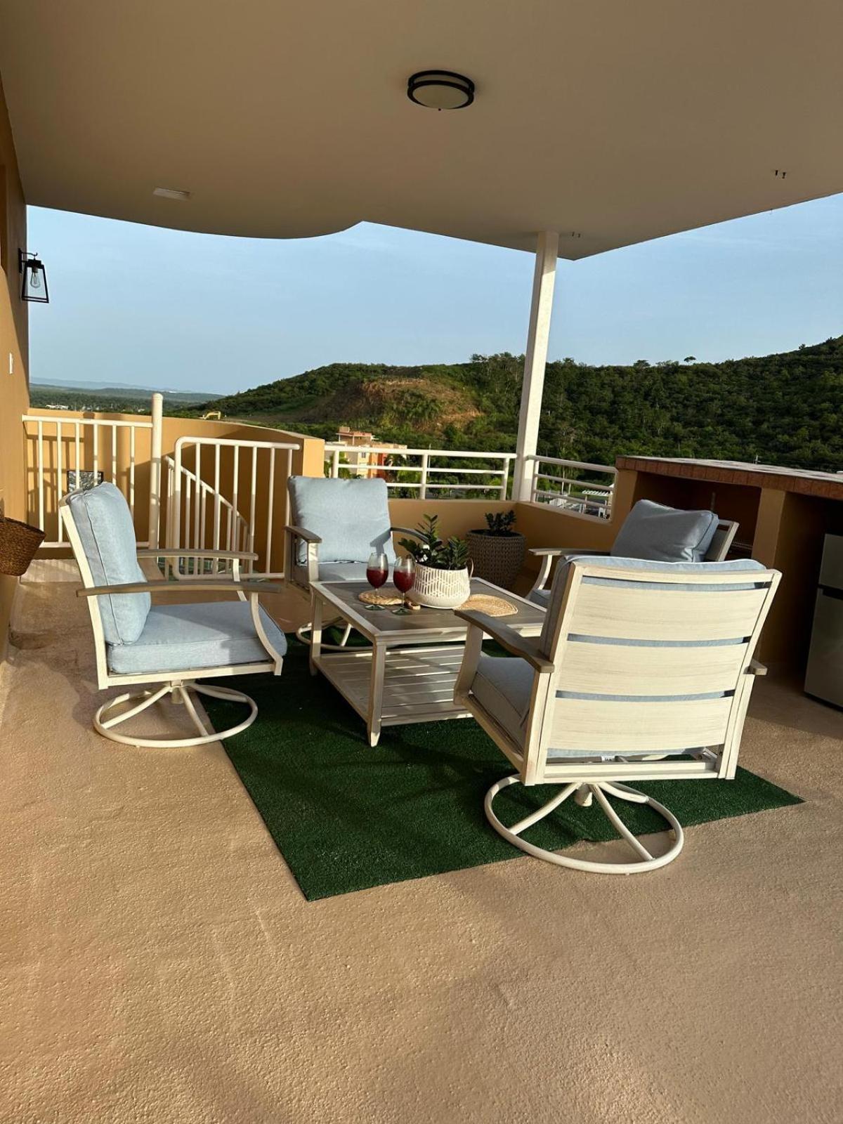 Pearl Of The East In Ceiba With Ocean View And Private Rooftop Santa Maria  외부 사진