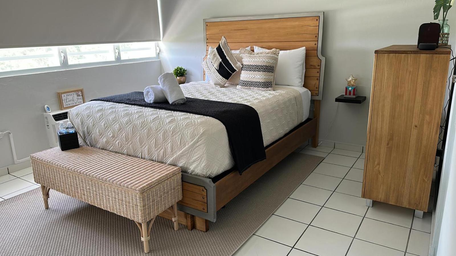 Pearl Of The East In Ceiba With Ocean View And Private Rooftop Santa Maria  외부 사진